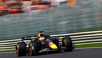 Verstappen: Red Bull would’ve fought for Belgian GP win without penalty