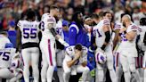 Bills safety Damar Hamlin collapses on field, game against Bengals postponed