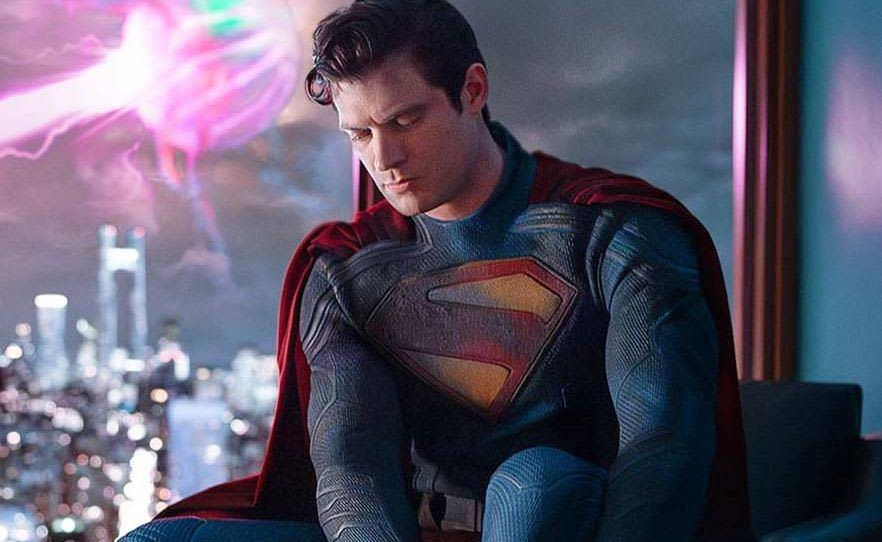 SUPERMAN: Scott Snyder Reports On Recent Set Visit & Scene Involving Superman And Lex Luthor