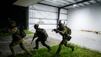 Special Forces to hold Robin Sage exercise across North Carolina counties
