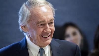 Markey supports aid for Israel while calling for deescalation in war with Hamas