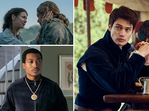 Get Starz for 99¢/Month on Prime Video — Binge BMF, Outlander, Mary & George and More