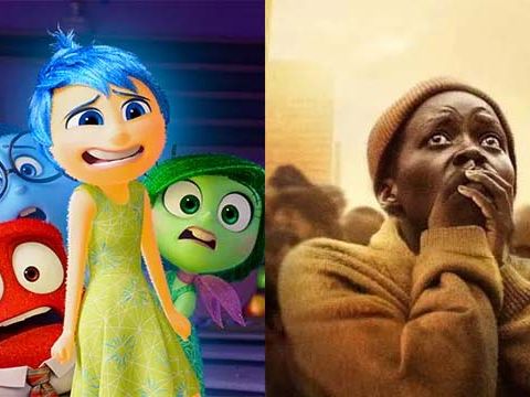 Box office: ‘Inside Out 2’ bests ‘A Quiet Place: Day One’ in a close June-ending showdown