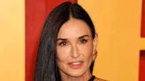 Demi Moore Has Literal Wings in Blossoming Butterfly Look for the 2024 Met Gala