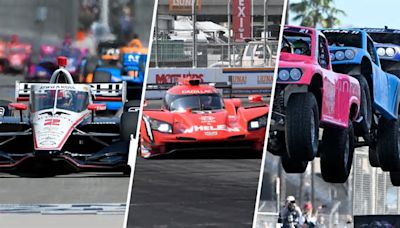 What to know about the 6 racing series at the 2024 Grand Prix of Long Beach