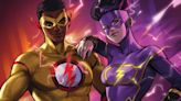 Kid Flash and the Flash of China Star in DC’s New Speed Force Series