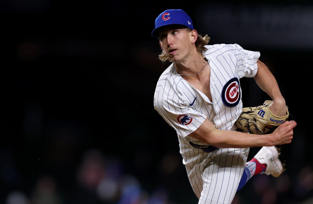 ‘This isn’t supposed to be easy’: As Ben Brown thrives in versatile role, Chicago Cubs lose reliever Yency Almonte to IL