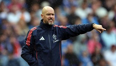 Man Utd transfer decision could 'blow up in Erik ten Hag's face'