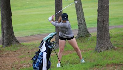 Lone senior leads Quabbin's golf team, earns Golfer of Year honor for contributions