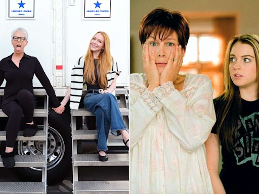 All About “Freaky Friday 2” Starring Jamie Lee Curtis and Lindsay Lohan