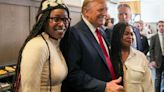 A Trump campaign stop at an Atlanta Chick-fil-A offers a window into his outreach to Black voters