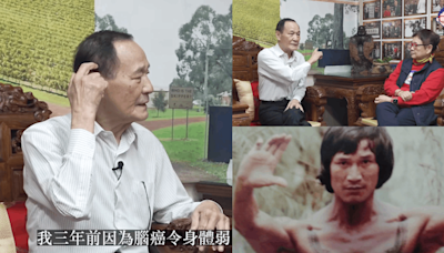 79歲陳惠敏自揭3年前曾患腦癌 坦言「條命算係執返嚟」：話唔驚就假 邊個人都怕死嘅