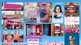 This campaign painted the UK pink to celebrate Barbie. Here’s how they did it