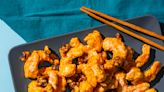 Honey-Walnut Shrimp recipe from Kevin and Jeffrey Tang of America's Test Kitchen