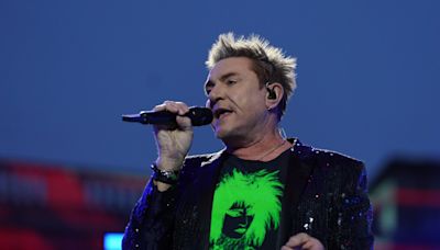 Duran Duran’s Simon Le Bon ‘beyond thrilled and surprised’ to be made MBE