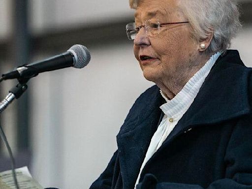 Governor Kay Ivey signs public records reforms