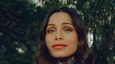 Freida Pinto: 'Mothers Need To Give Themselves Grace'