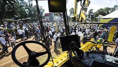 Safra, crédito e preço baixo são desafios da Agrishow