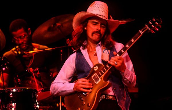 Dickey Betts, guitarist and songwriter with the Allman Brothers – obituary