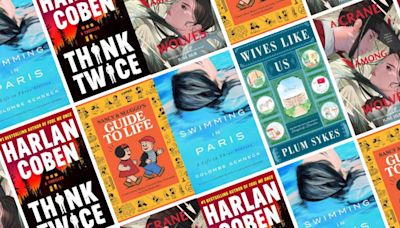 The 25 Best New Book Releases This Week: May 14-20, 2024