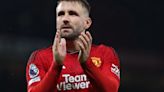 Man United star Luke Shaw sends emotional post with Euro 2024 fitness update