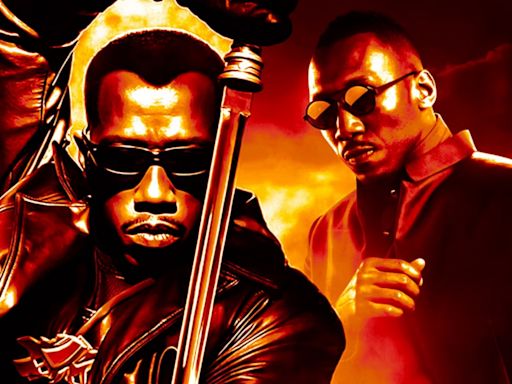 Wesley Snipes volverá a ser Blade el cazavampiros en las películas de Marvel y la saga del Multiverso