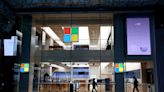 Microsoft Tops Profit Estimates Even as Strong Dollar Hurts Sales Growth