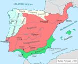 Timeline of Spanish history