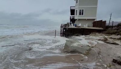 LIVE: St. Johns County officials hold press conference on North Beach flooding issues