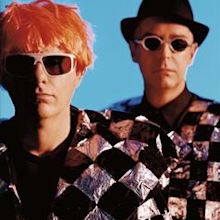 Pet Shop Boys