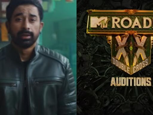 Rannvijay takes a dig at Ranbir Kapoor’s ‘Animal’ in Roadies promo