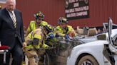 BHS hosts mock crash