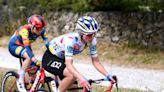 Swinkels aggressive but polka-dot jersey slips away on final day at La Vuelta Femenina