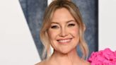 Kate Hudson Posed Topless In A Tiny Thong Bikini—And OMG Her Abs Are