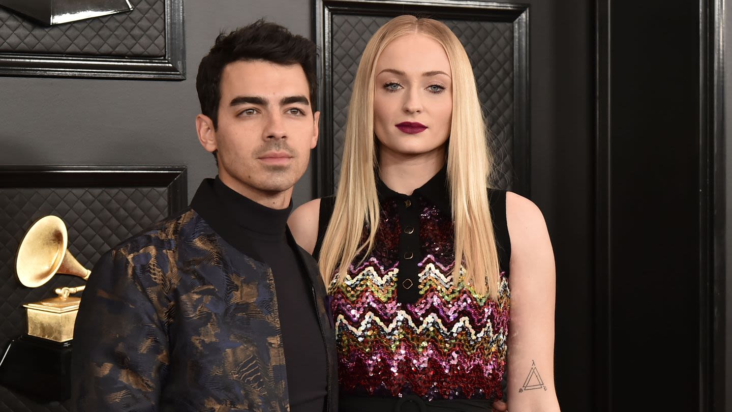 Sophie Turner Opens Up About Her Heartbreaking Split From Joe Jonas