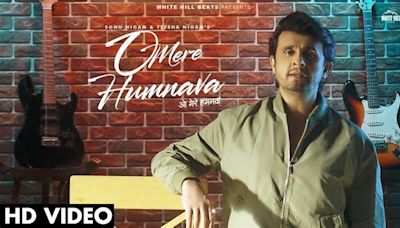 Experience The New Hindi Music Video For O Mere Humnava By Sonu Nigam