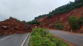 Uttara Kannada district: Five feared trapped under mud after landslide on NH 66