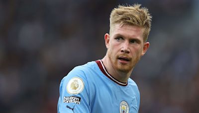 De Bruyne Sets EPL Record For Most Matches With Two Or More Assists