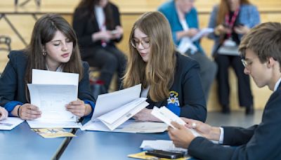 Summer exam results: When are they and what can you expect? | ITV News