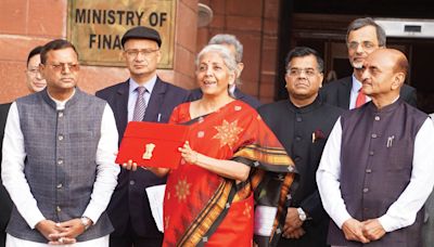 Nirmala Sitharaman to present Budget 2024-25 on July 23 - Star of Mysore