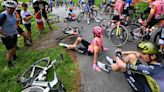 Yellow cards trial to make cycling a 'safer sport'