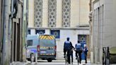 Policía francesa mata a un hombre armado que intentaba prender fuego a una sinagoga