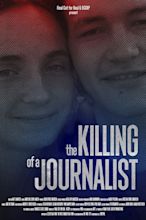 The Killing of a Journalist (2023) | The Poster Database (TPDb)