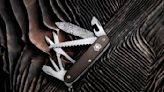 Swiss Army Knife With Style: Victorinox Launches ‘Farmer x Alox Damast’ Multitool