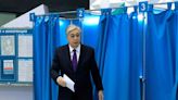 Kazakh President Tokayev wins re-election with 81.3% of vote