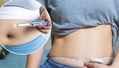 The No. 1 mistake that weight-loss drug users are making is revealed in new study