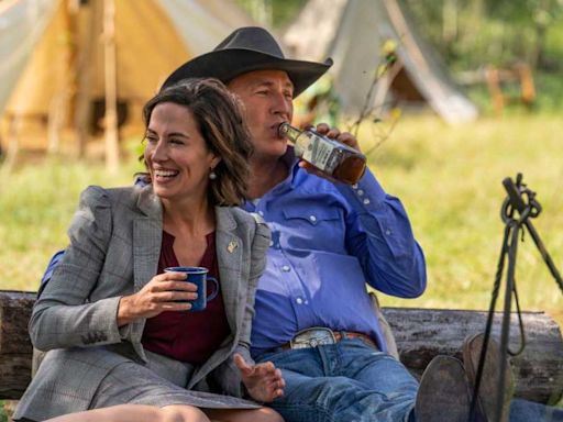 The Goodbyes Begin for 'Yellowstone' Cast as Star Shares Heartfelt Final Day on Set