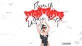 La Lista VIP: el Motomami tour de Rosalía, un playlist con música para bailar y más propuestas interesantes