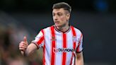 Derry City ace Dano Kelly ready for FAI Cup and Conference League tests in July
