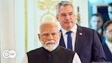 India and Austria talk peace for Ukraine during Modi's visit – DW – 07/10/2024